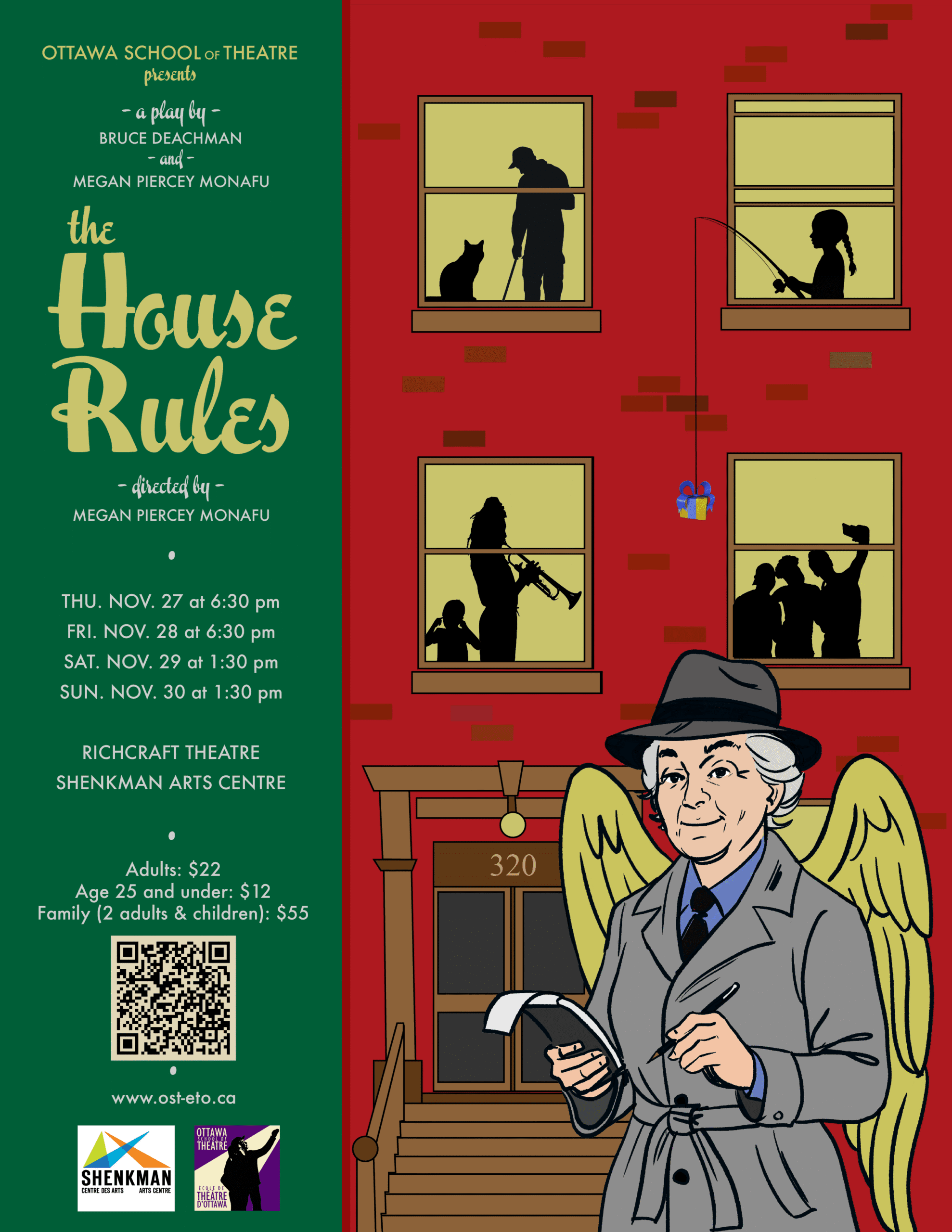 House Rules poster Letter NEW-01